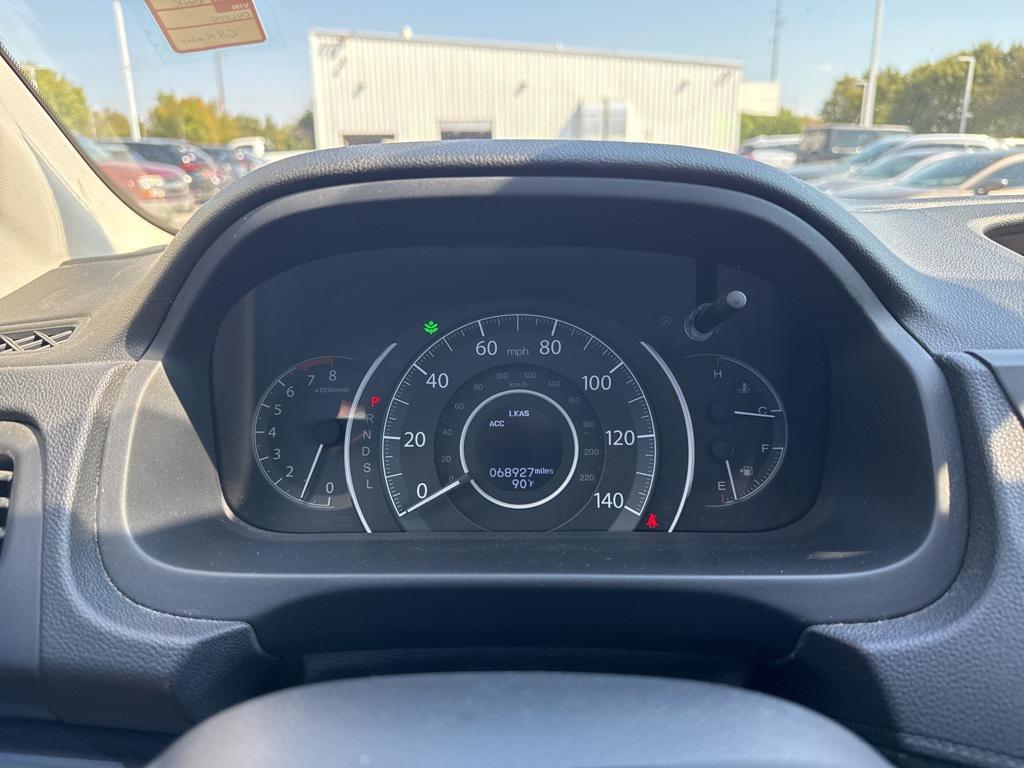 used 2016 Honda CR-V car, priced at $20,009