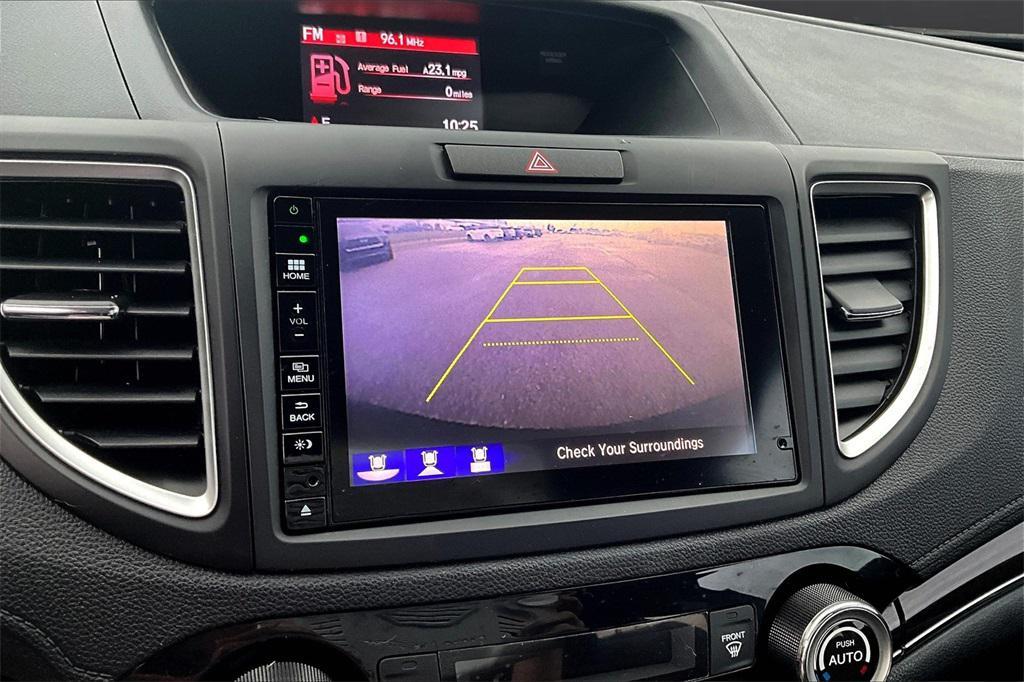 used 2016 Honda CR-V car, priced at $19,372