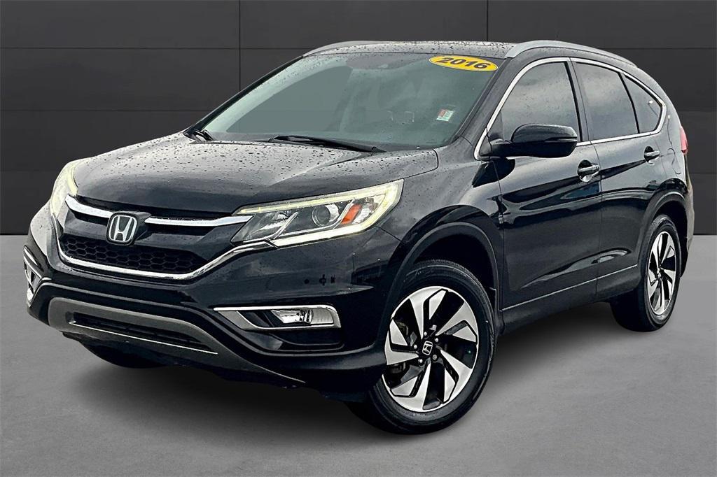 used 2016 Honda CR-V car, priced at $19,372
