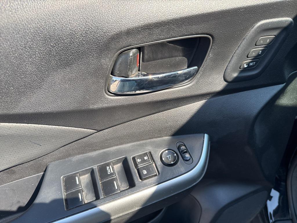 used 2016 Honda CR-V car, priced at $20,009