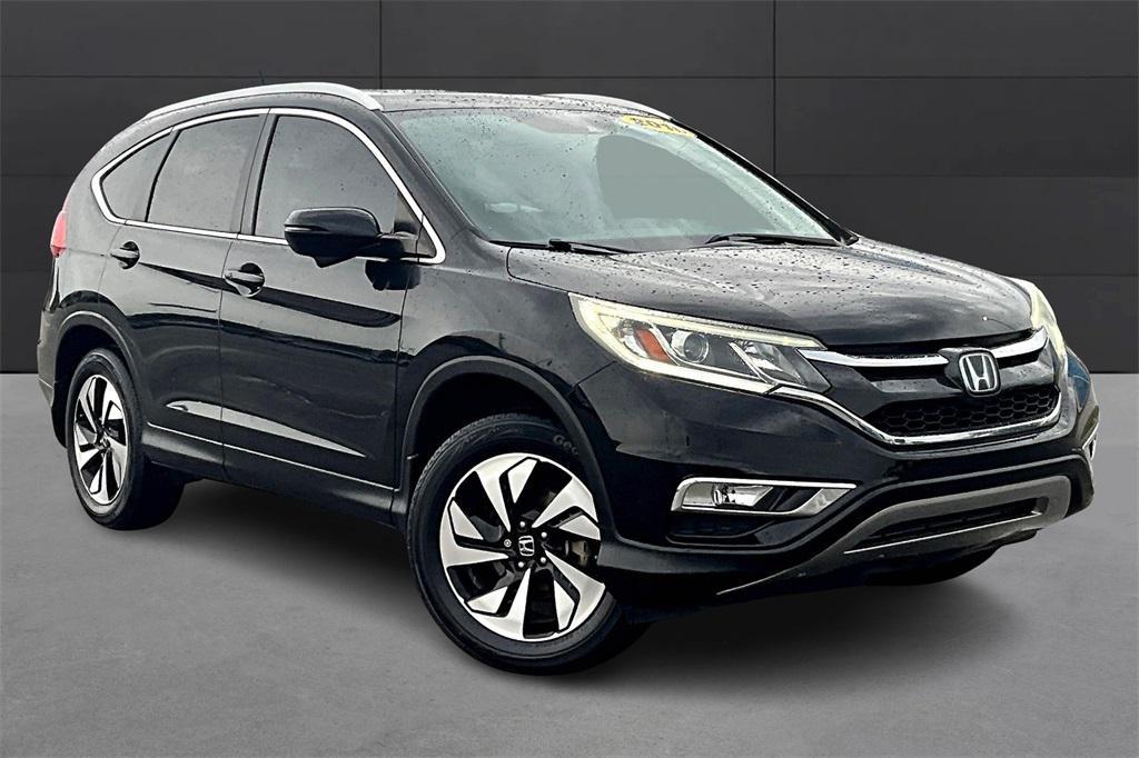 used 2016 Honda CR-V car, priced at $19,372
