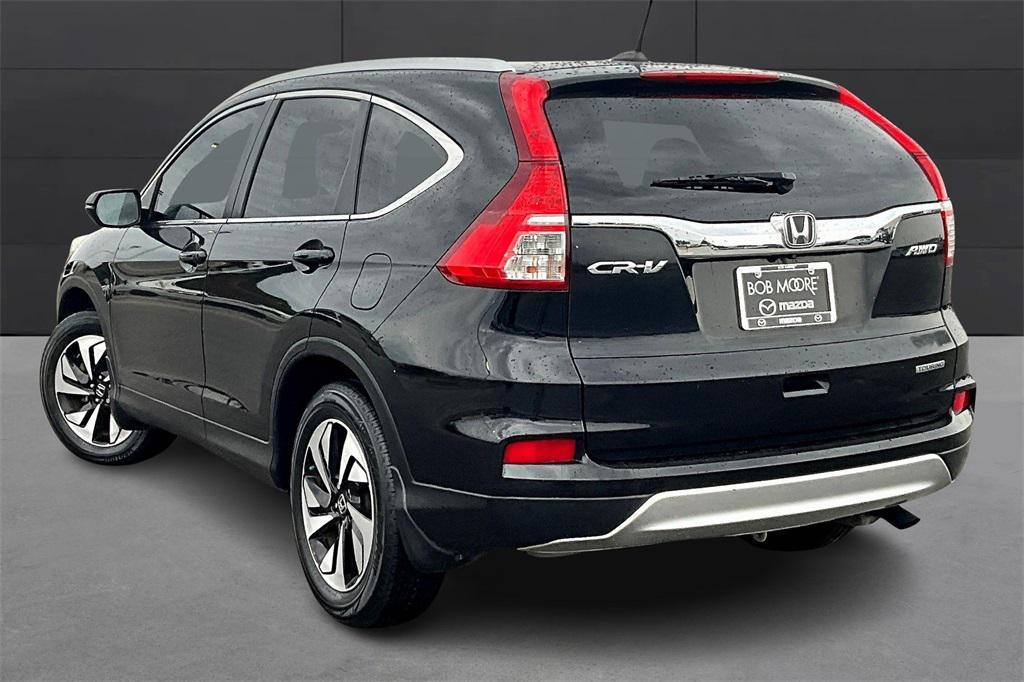 used 2016 Honda CR-V car, priced at $19,372