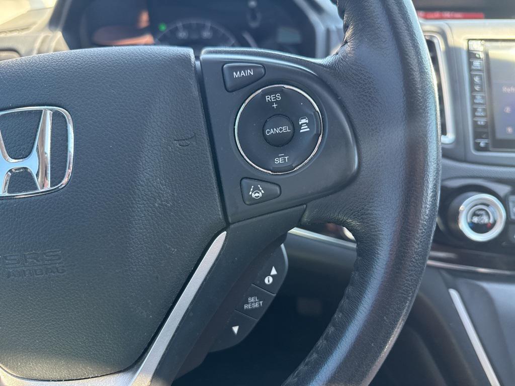 used 2016 Honda CR-V car, priced at $20,009