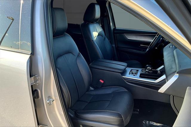 used 2024 Mazda CX-90 car, priced at $36,169