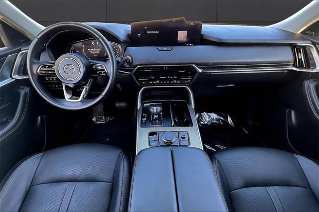 used 2024 Mazda CX-90 car, priced at $36,169