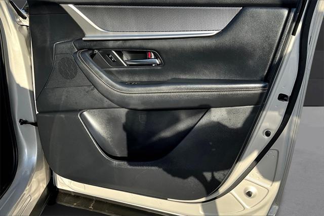 used 2024 Mazda CX-90 car, priced at $36,169