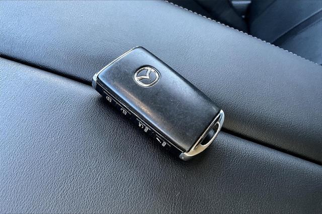 used 2024 Mazda CX-90 car, priced at $36,169