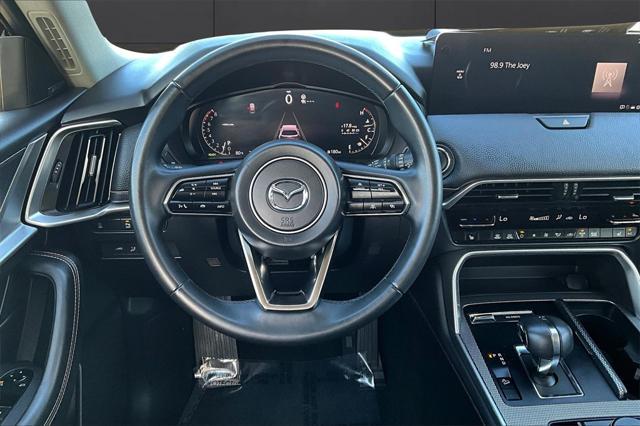 used 2024 Mazda CX-90 car, priced at $36,169
