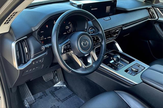 used 2024 Mazda CX-90 car, priced at $36,169