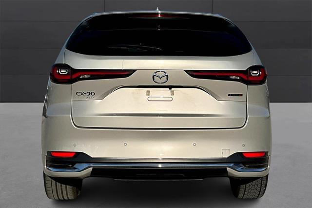 used 2024 Mazda CX-90 car, priced at $36,169