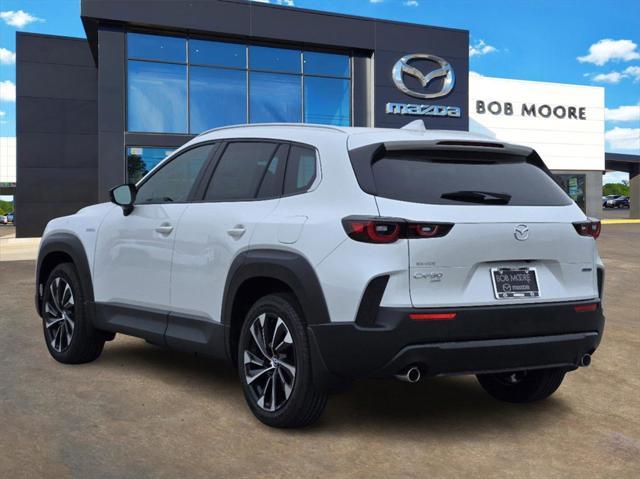 new 2025 Mazda CX-50 Hybrid car, priced at $39,474