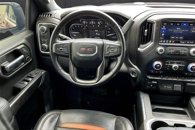used 2021 GMC Sierra 1500 car, priced at $37,963