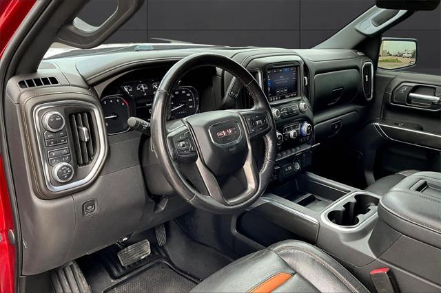 used 2021 GMC Sierra 1500 car, priced at $37,963