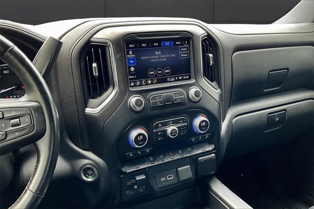 used 2021 GMC Sierra 1500 car, priced at $37,963