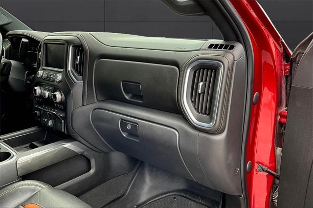used 2021 GMC Sierra 1500 car, priced at $37,963