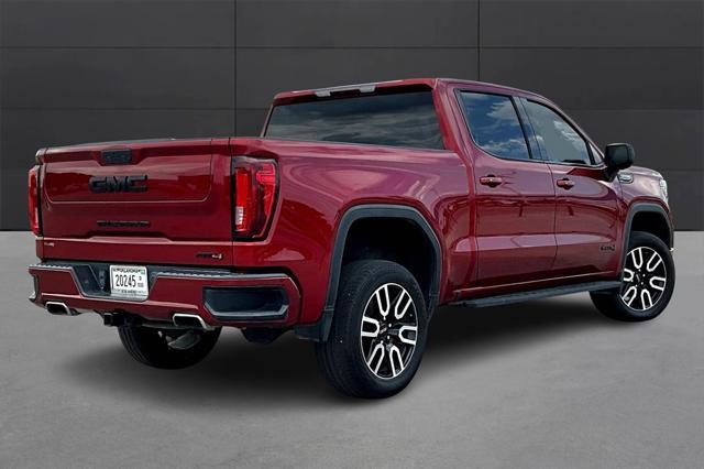 used 2021 GMC Sierra 1500 car, priced at $37,963