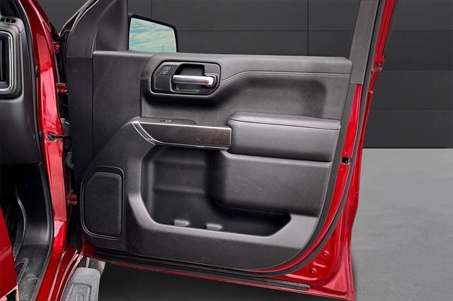 used 2021 GMC Sierra 1500 car, priced at $37,963
