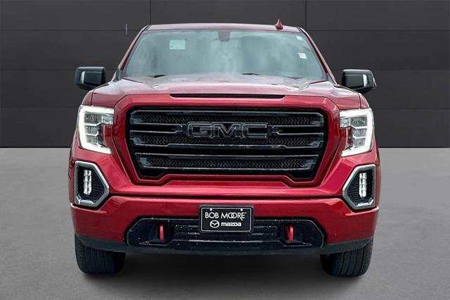 used 2021 GMC Sierra 1500 car, priced at $37,963