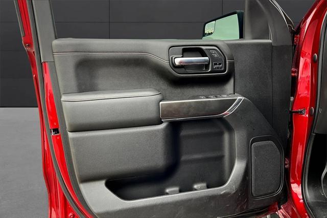 used 2021 GMC Sierra 1500 car, priced at $37,963