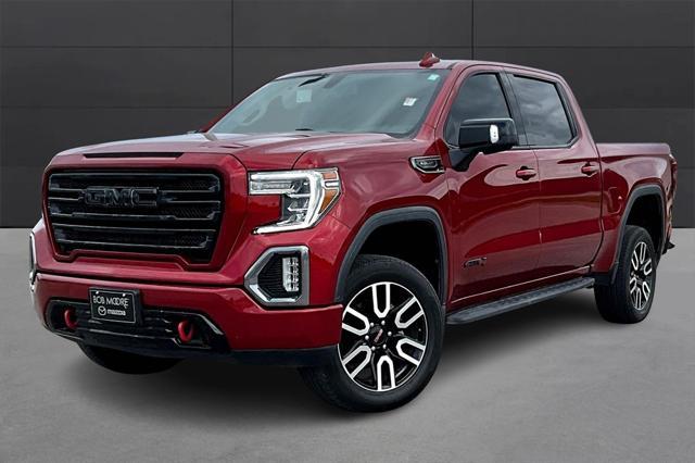 used 2021 GMC Sierra 1500 car, priced at $37,963