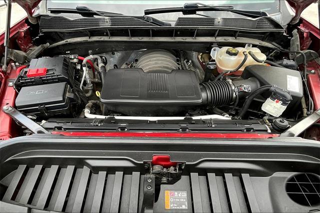 used 2021 GMC Sierra 1500 car, priced at $37,963