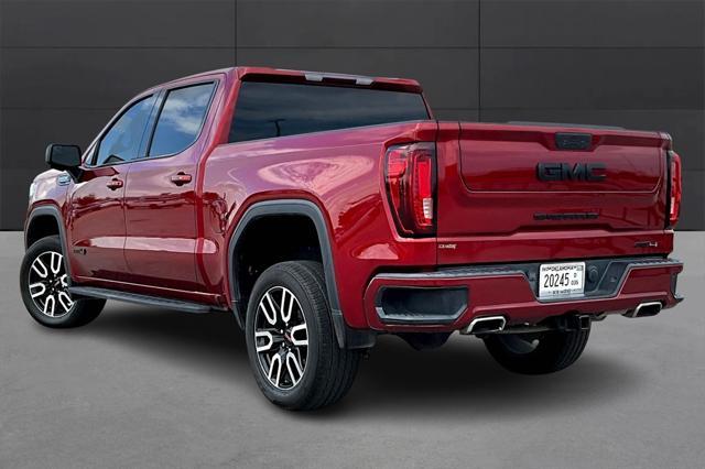 used 2021 GMC Sierra 1500 car, priced at $37,963