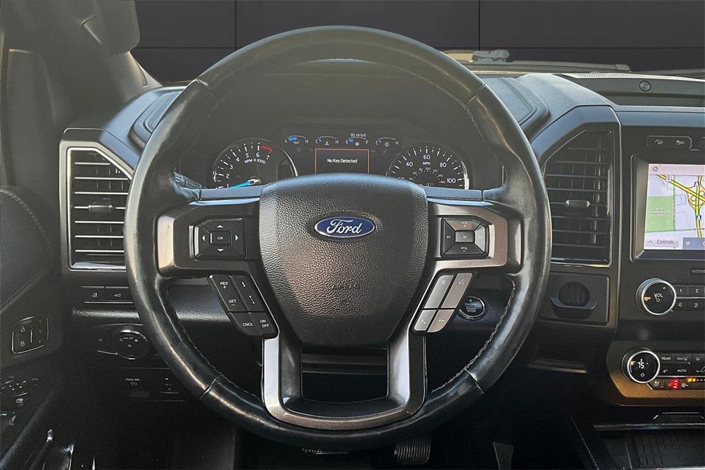 used 2021 Ford Expedition Max car, priced at $28,725