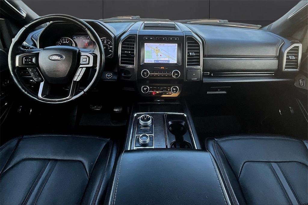 used 2021 Ford Expedition Max car, priced at $28,725