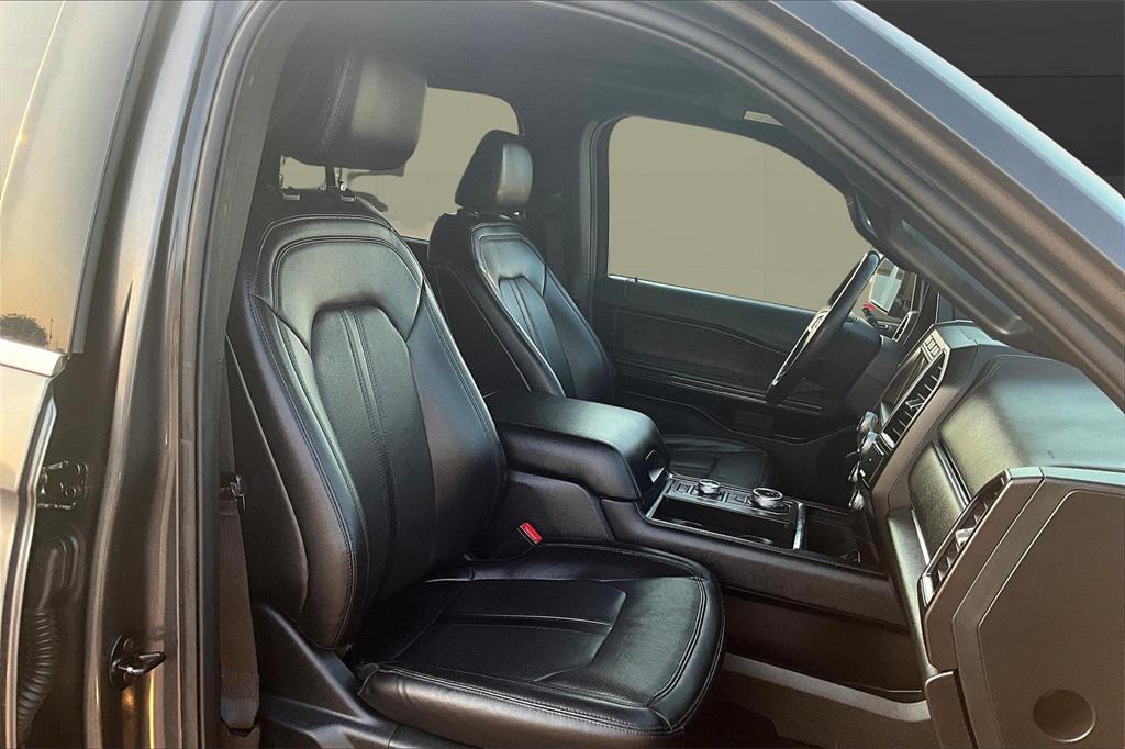 used 2021 Ford Expedition Max car, priced at $28,725