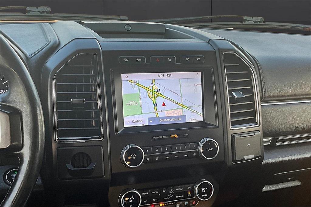 used 2021 Ford Expedition Max car, priced at $28,725