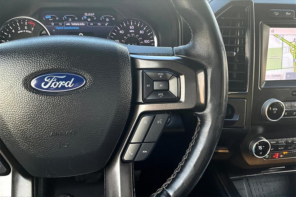 used 2021 Ford Expedition Max car, priced at $28,725
