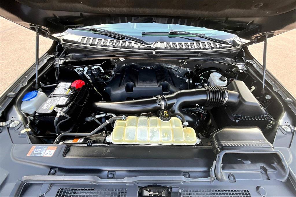 used 2021 Ford Expedition Max car, priced at $28,725