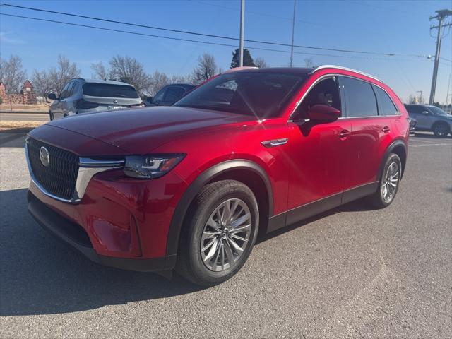 used 2024 Mazda CX-90 PHEV car, priced at $38,000