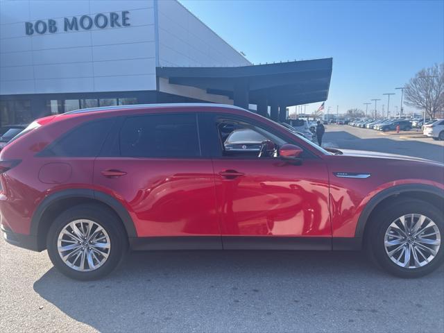 used 2024 Mazda CX-90 PHEV car, priced at $38,000