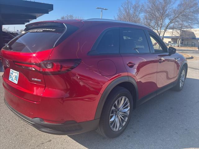 used 2024 Mazda CX-90 PHEV car, priced at $38,000