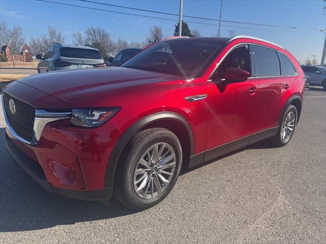 used 2024 Mazda CX-90 PHEV car, priced at $38,000