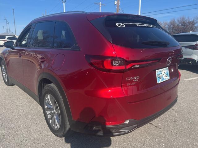 used 2024 Mazda CX-90 PHEV car, priced at $38,000