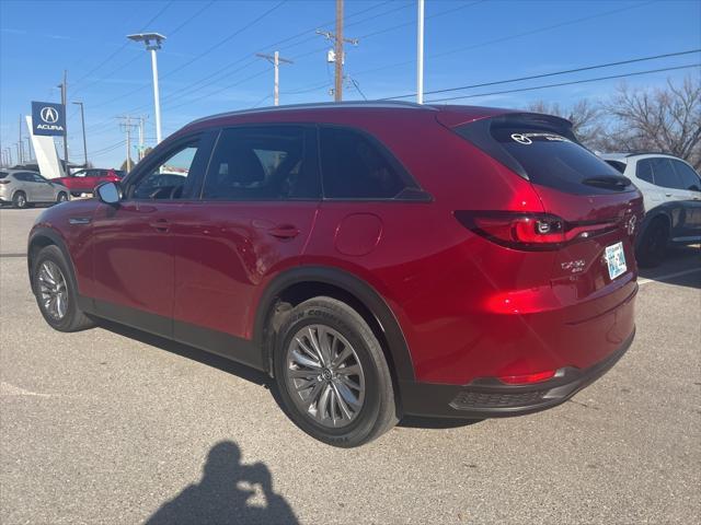 used 2024 Mazda CX-90 PHEV car, priced at $38,000