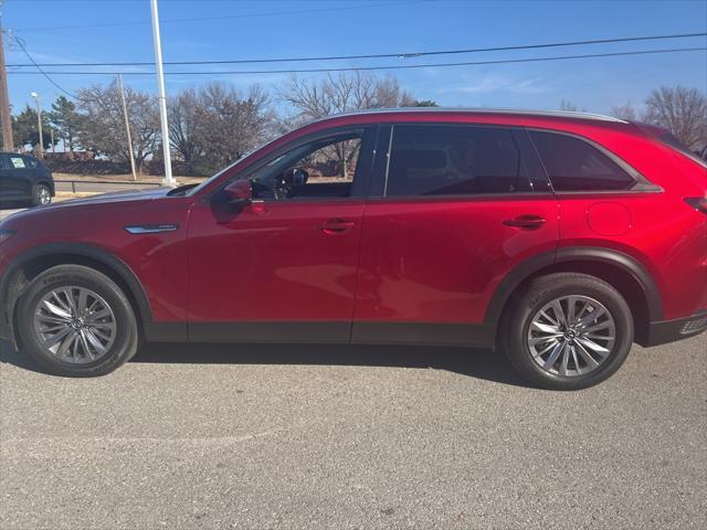 used 2024 Mazda CX-90 PHEV car, priced at $38,000