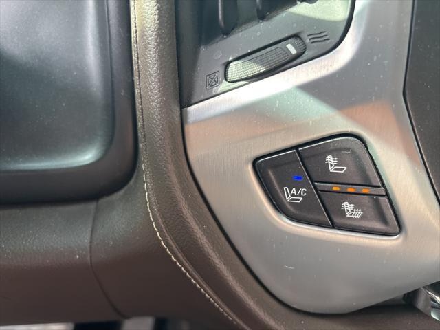 used 2015 GMC Sierra 1500 car, priced at $28,500