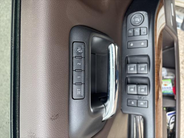 used 2015 GMC Sierra 1500 car, priced at $28,500