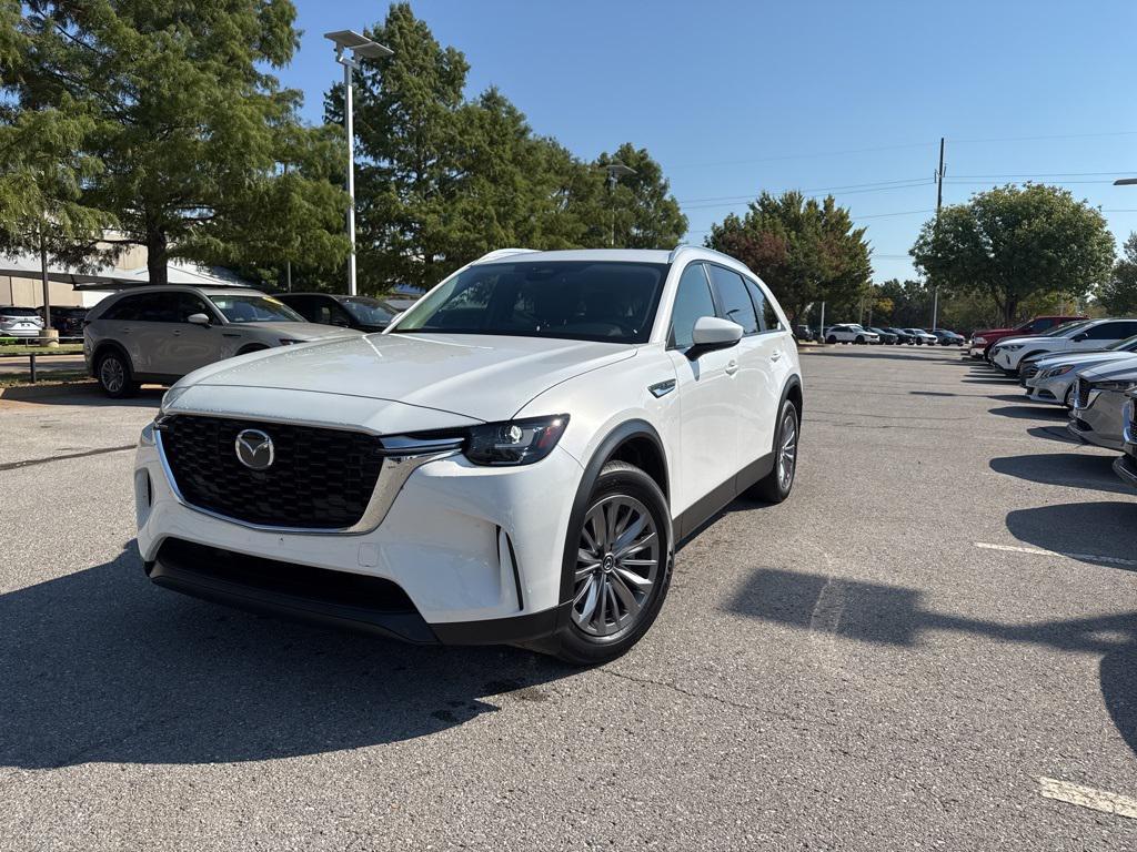 used 2025 Mazda CX-90 car, priced at $33,612