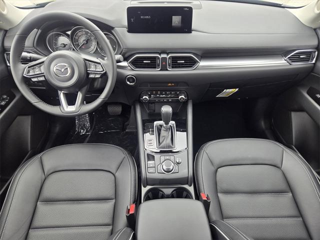 new 2025 Mazda CX-5 car, priced at $30,720