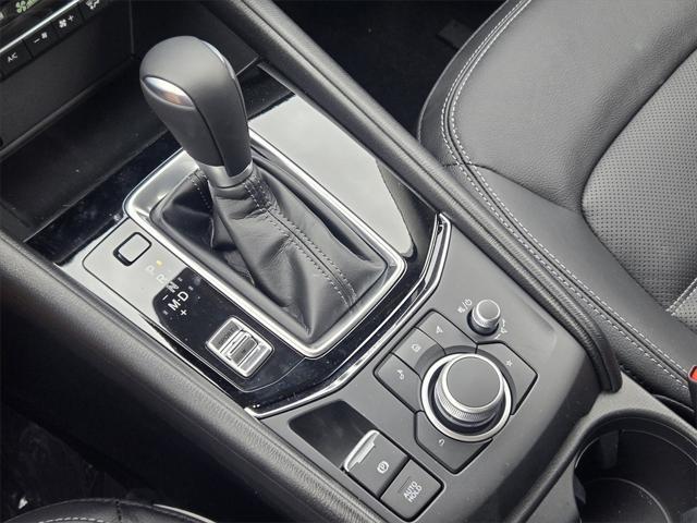 new 2025 Mazda CX-5 car, priced at $30,720