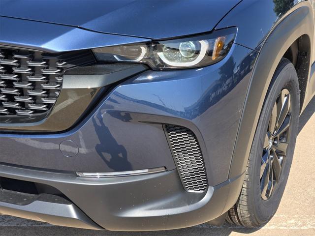 new 2025 Mazda CX-50 car, priced at $31,474