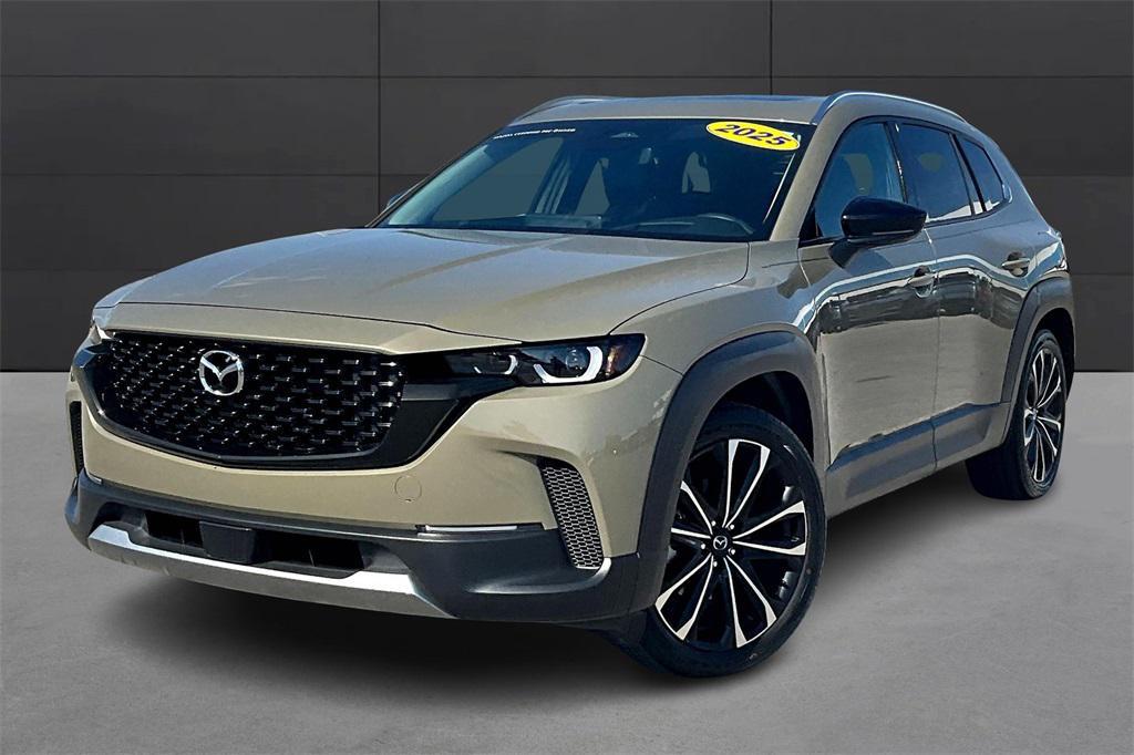 used 2025 Mazda CX-50 car, priced at $37,723