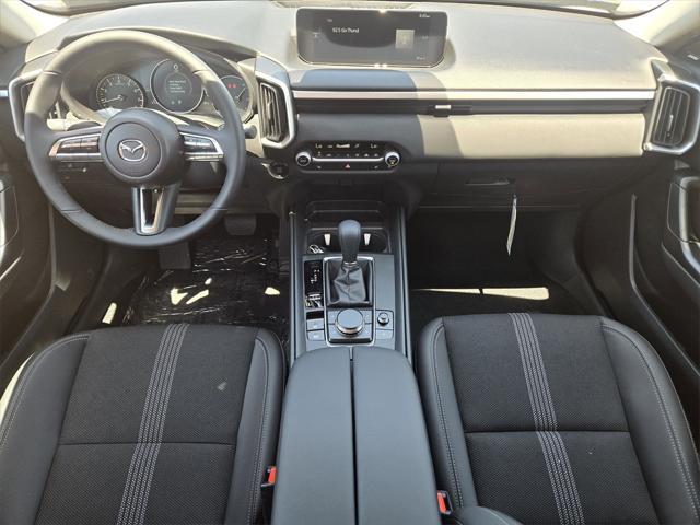 new 2025 Mazda CX-50 car, priced at $34,537