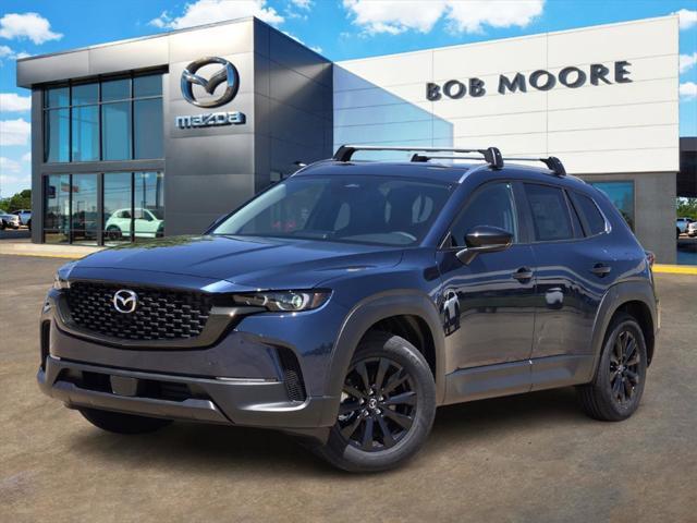 new 2025 Mazda CX-50 car, priced at $35,537