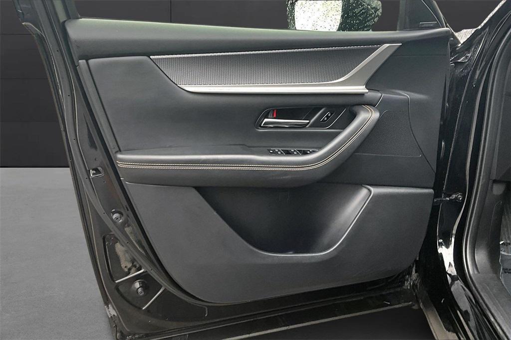 used 2025 Mazda CX-90 car, priced at $40,258