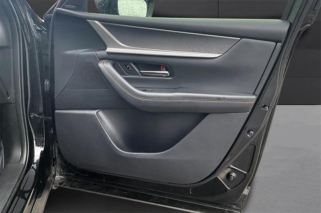 used 2025 Mazda CX-90 car, priced at $40,258